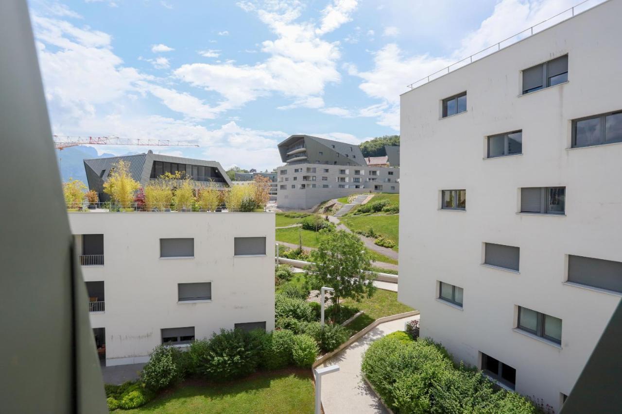 Le Bleu Du Lac 3 Etoiles - Secteur Recherche, Calme & Familiale, A 300M Du Lac & De La Vieille Ville, Garage Prive Анси Екстериор снимка