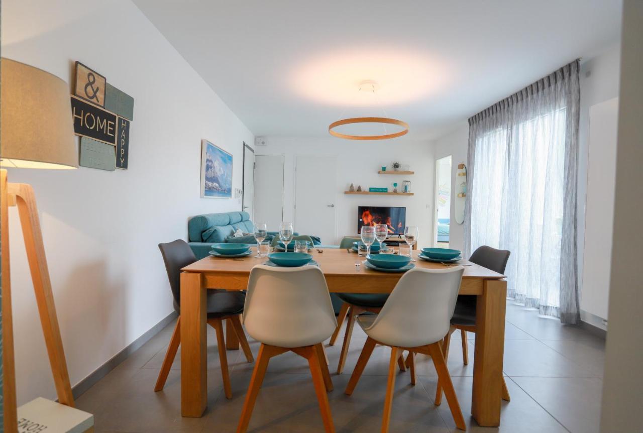 Le Bleu Du Lac 3 Etoiles - Secteur Recherche, Calme & Familiale, A 300M Du Lac & De La Vieille Ville, Garage Prive Анси Екстериор снимка