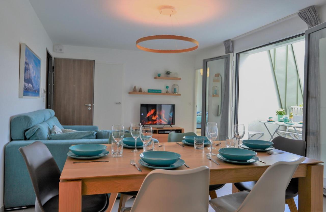 Le Bleu Du Lac 3 Etoiles - Secteur Recherche, Calme & Familiale, A 300M Du Lac & De La Vieille Ville, Garage Prive Анси Екстериор снимка